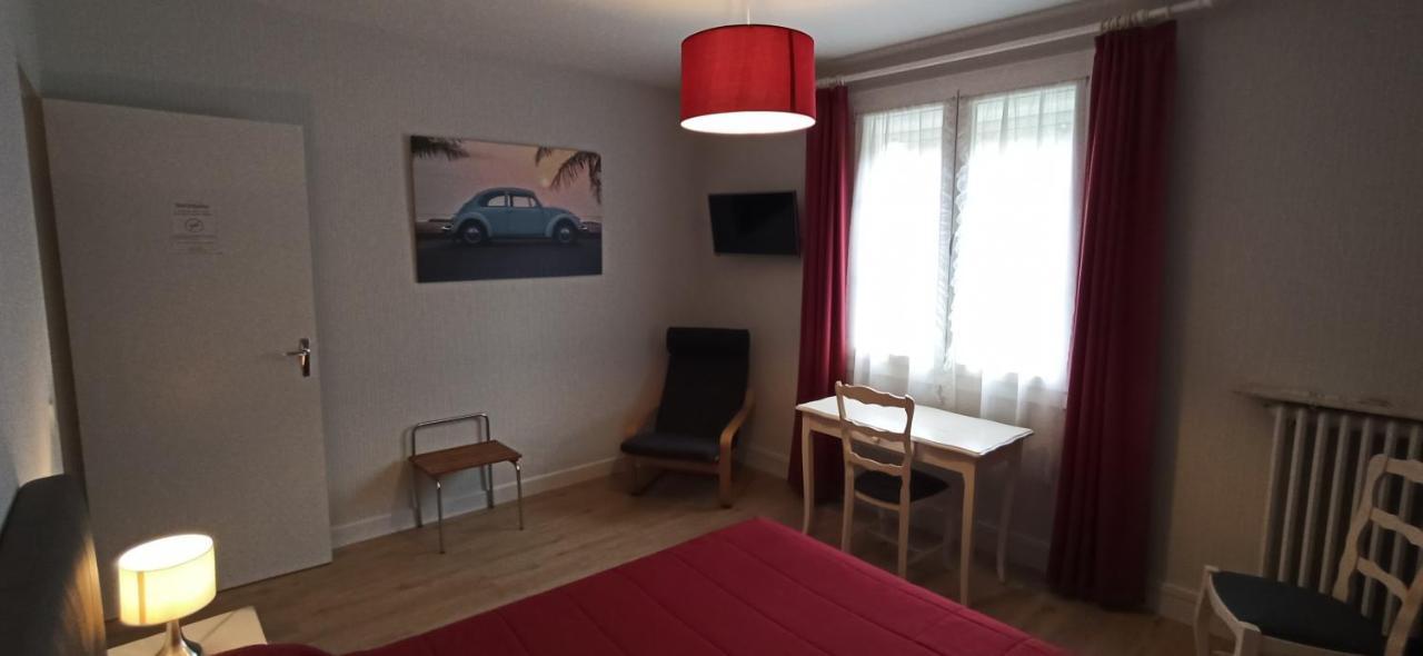 Hotel La Residence Villeneuve-sur-Lot Exteriér fotografie
