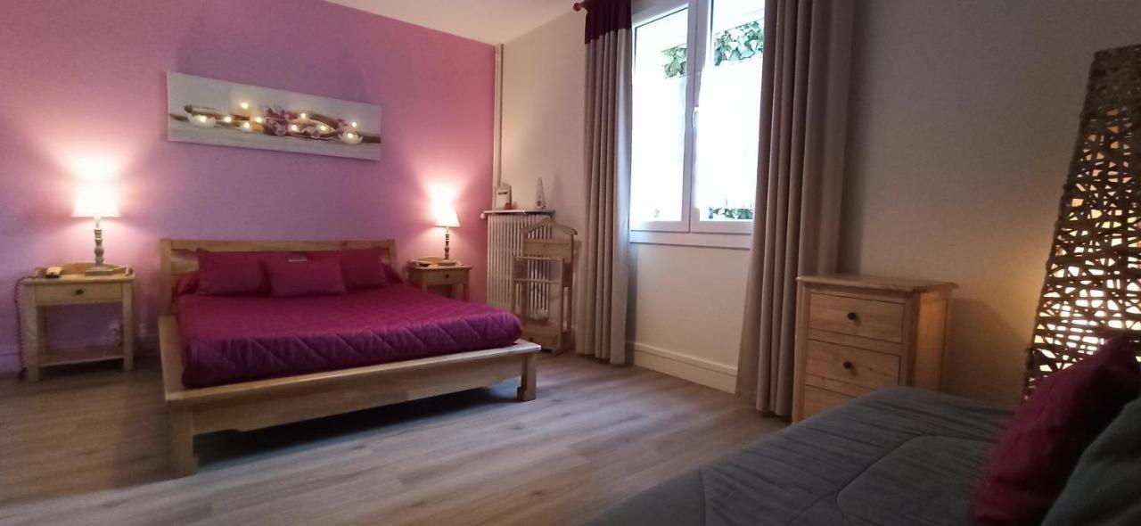 Hotel La Residence Villeneuve-sur-Lot Exteriér fotografie