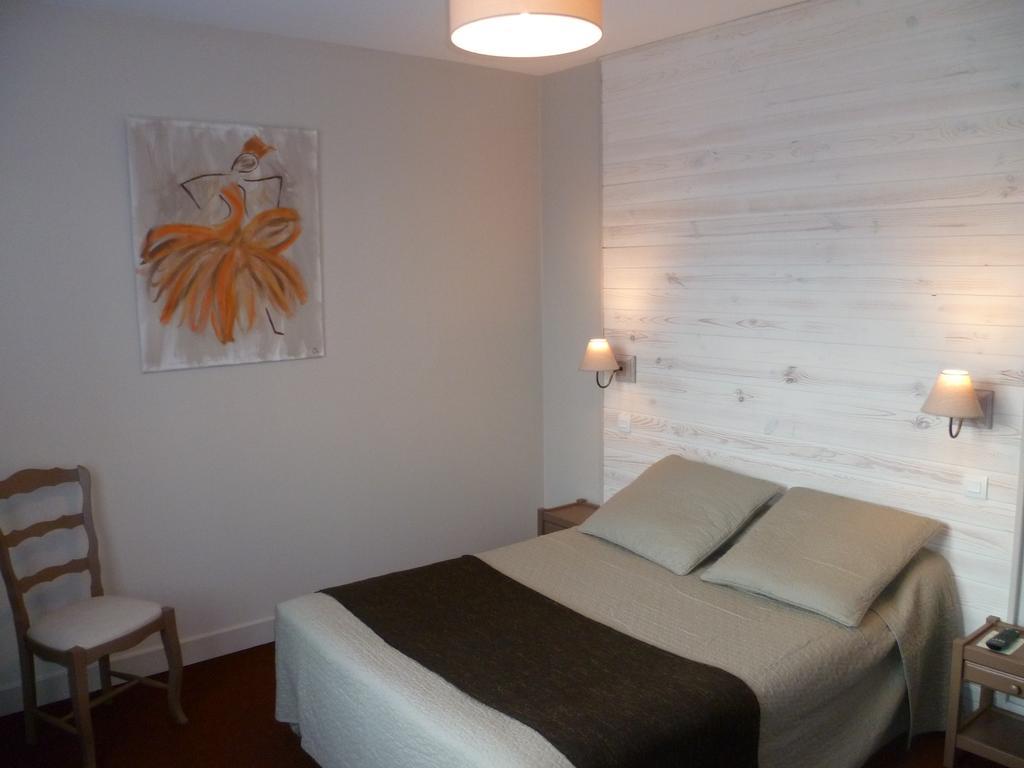 Hotel La Residence Villeneuve-sur-Lot Pokoj fotografie