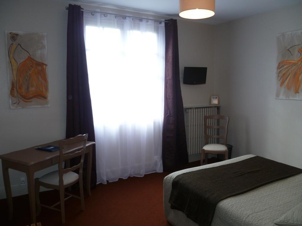 Hotel La Residence Villeneuve-sur-Lot Pokoj fotografie