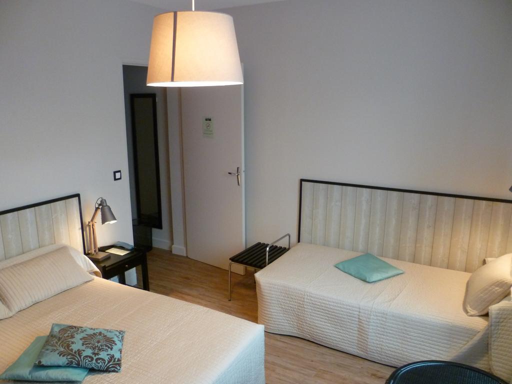 Hotel La Residence Villeneuve-sur-Lot Pokoj fotografie