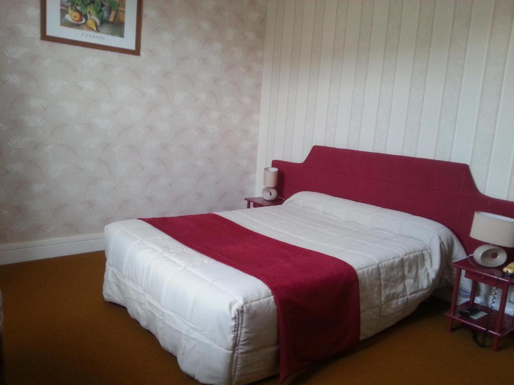 Hotel La Residence Villeneuve-sur-Lot Pokoj fotografie