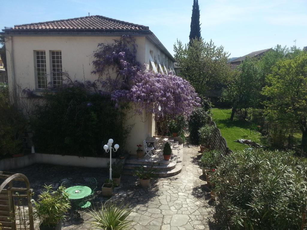 Hotel La Residence Villeneuve-sur-Lot Exteriér fotografie
