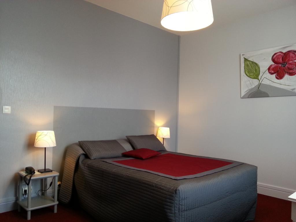 Hotel La Residence Villeneuve-sur-Lot Exteriér fotografie