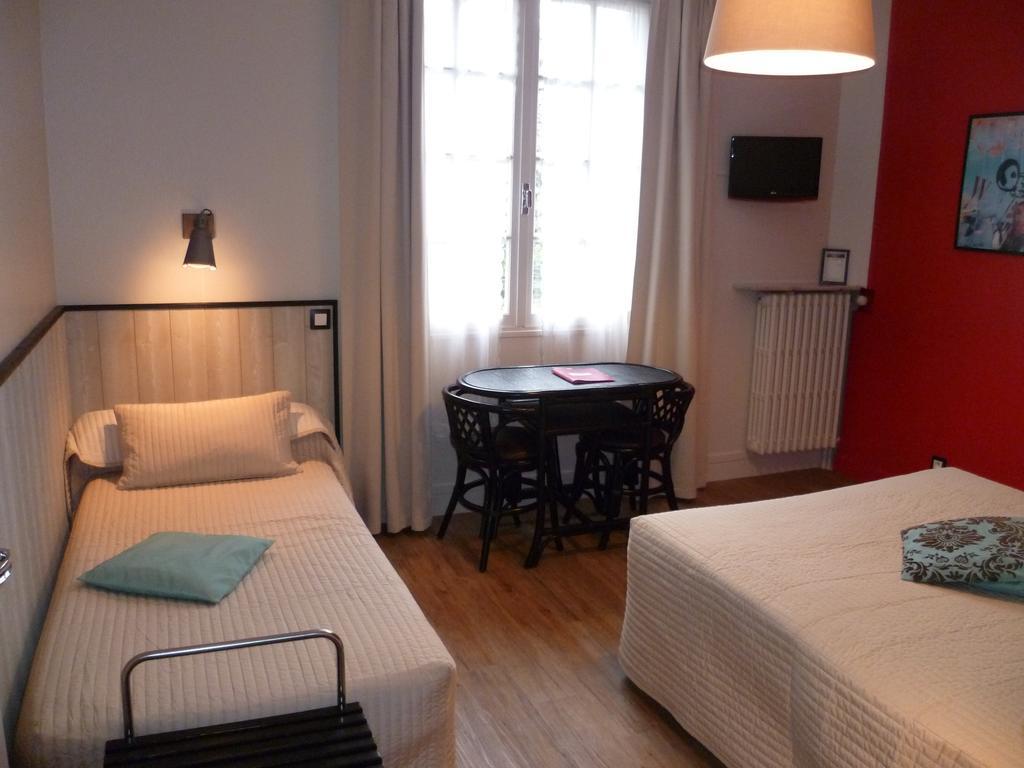 Hotel La Residence Villeneuve-sur-Lot Exteriér fotografie