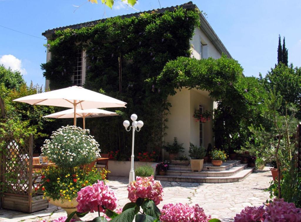 Hotel La Residence Villeneuve-sur-Lot Exteriér fotografie