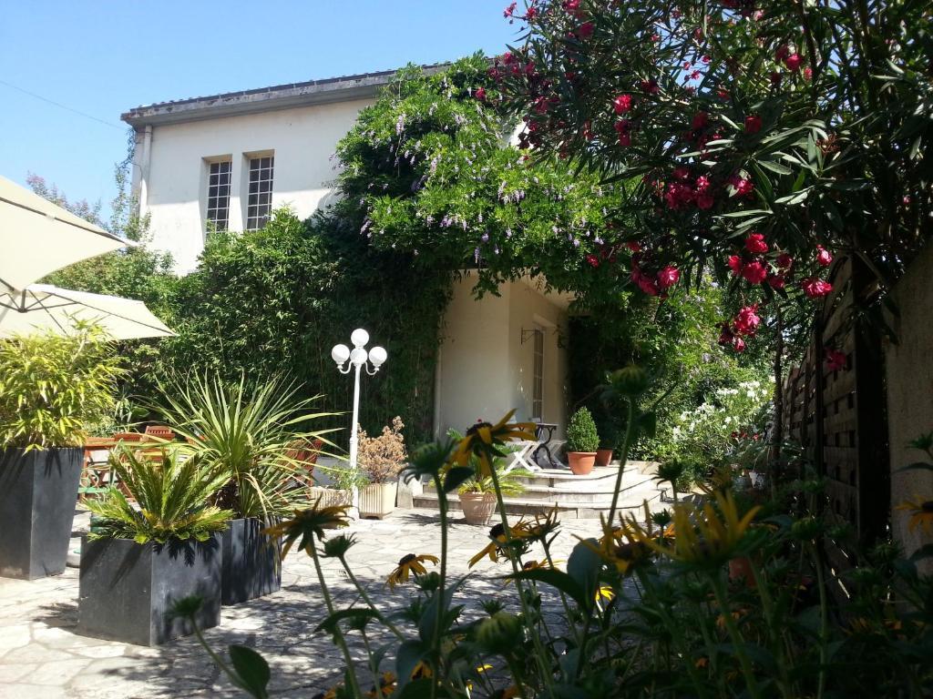 Hotel La Residence Villeneuve-sur-Lot Exteriér fotografie