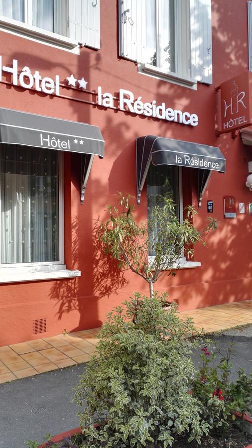 Hotel La Residence Villeneuve-sur-Lot Exteriér fotografie