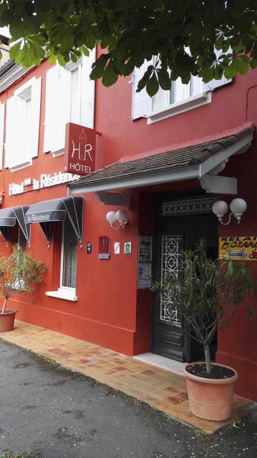Hotel La Residence Villeneuve-sur-Lot Exteriér fotografie