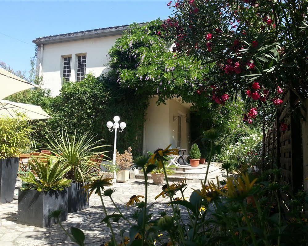 Hotel La Residence Villeneuve-sur-Lot Exteriér fotografie